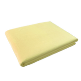 Pastel Yellow Luxe Paper Tablecover